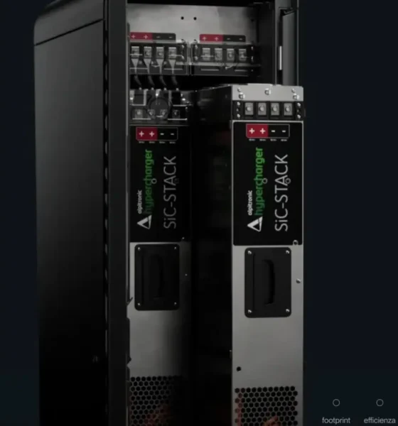 colonnine elettriche saccheggiate
