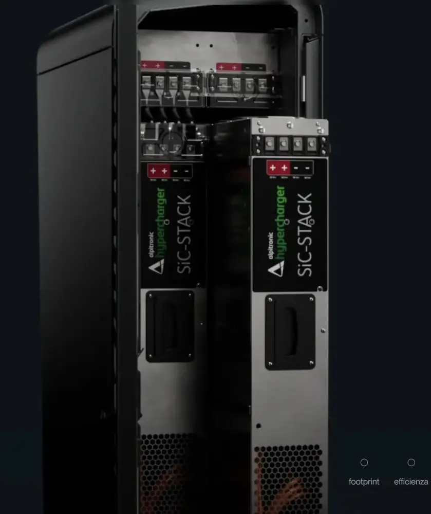 colonnine elettriche saccheggiate
