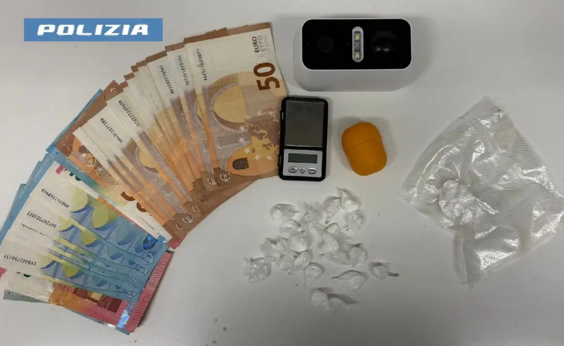 Droga Giugliano