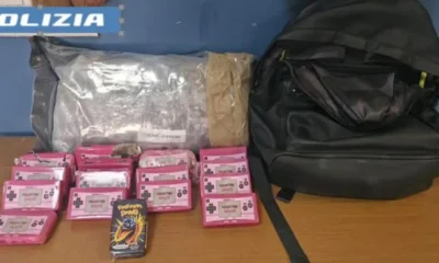 Miano droga