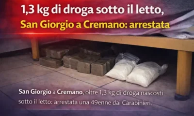 Droga San Giorgio a Cremano - immagine IA