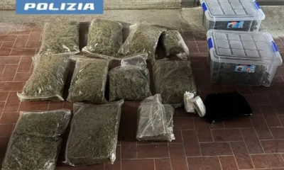 Napoli chiaiano - droga