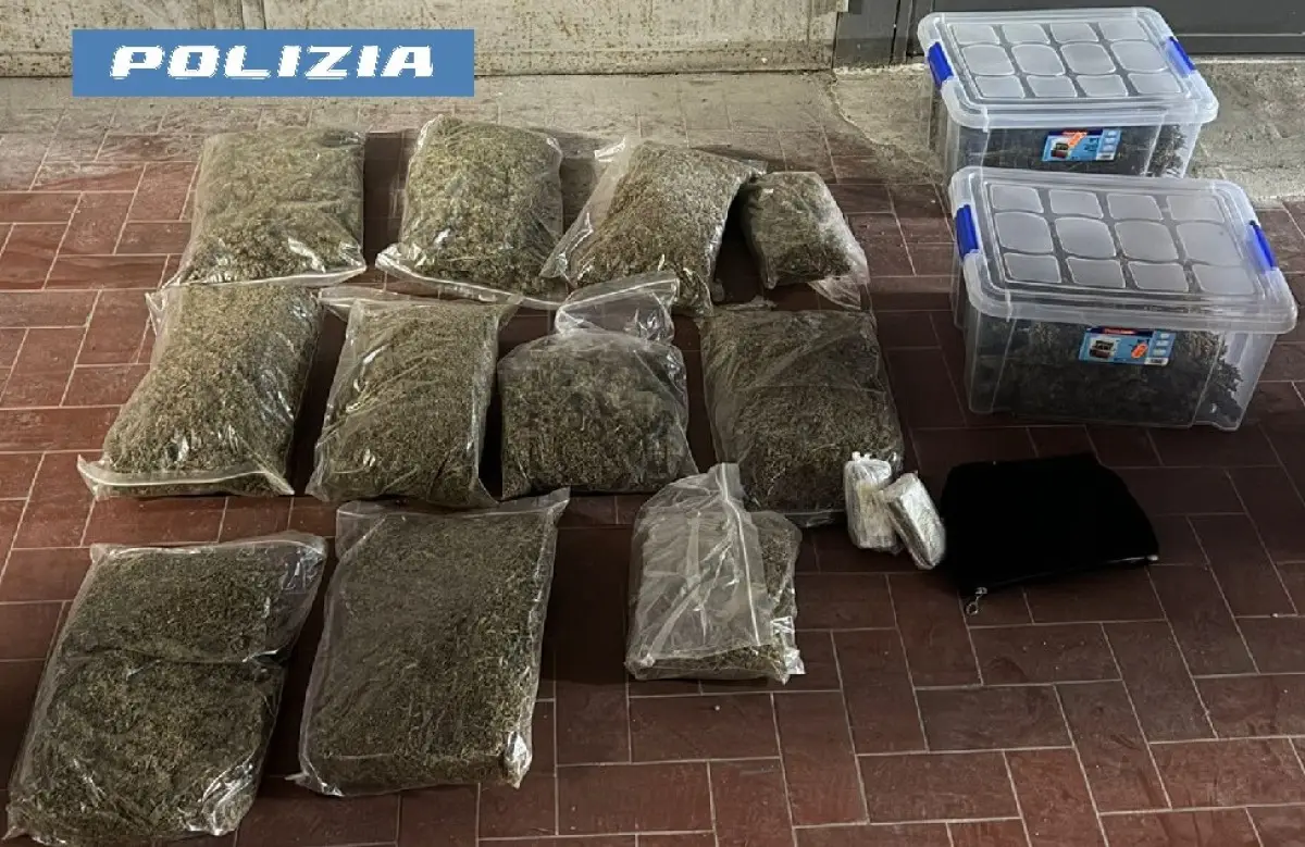 Napoli chiaiano - droga