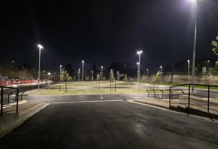 san sebastiano al vesuvio inaugura il nuovo parcheggio da oltre 900mila euro da Puntomagazine.it san sebastiano al vesuvio inaugura il nuovo parcheggio da oltre 900mila euro