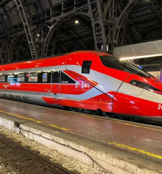 Freccia rossa