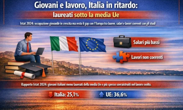 Giovani e lavoro