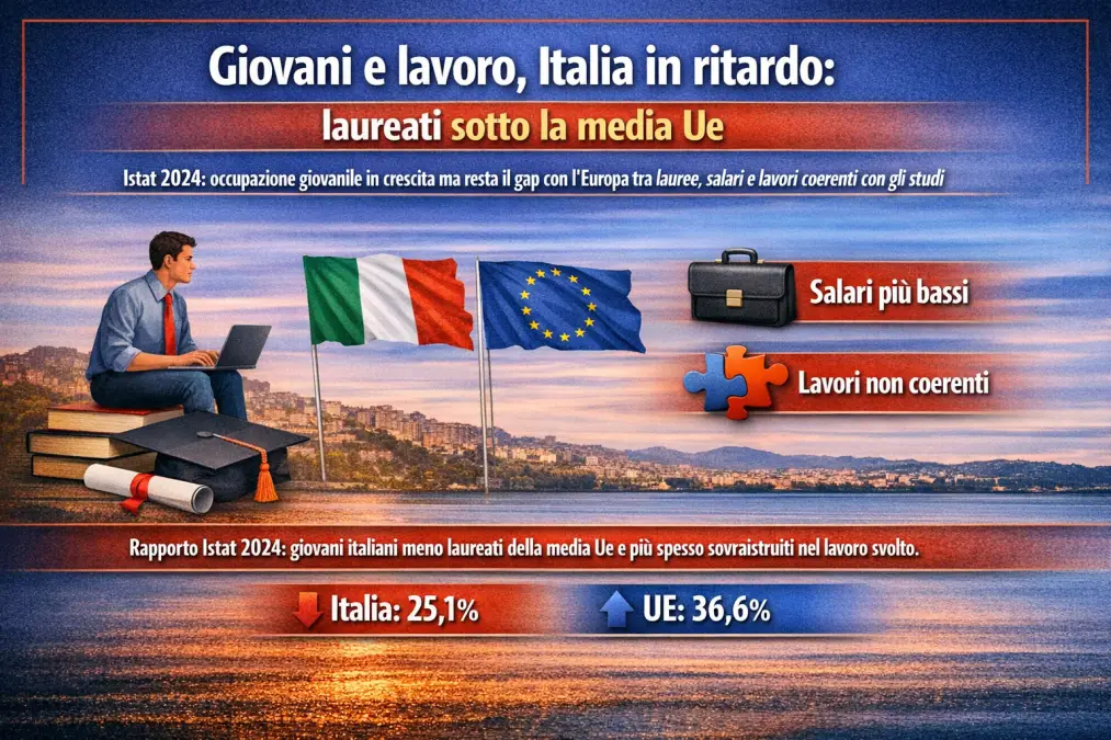 Giovani e lavoro