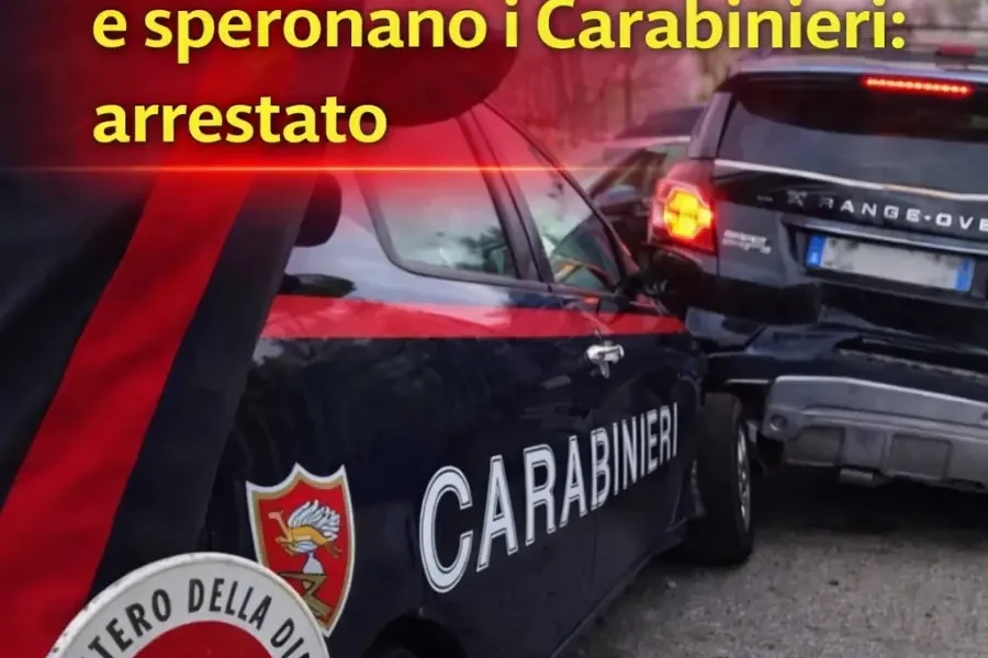 giugliano rubano un suv e speronano i carabinieri arrestato da Puntomagazine.it giugliano rubano un suv e speronano i carabinieri arrestato