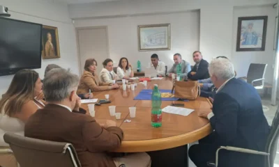 Giudice di pace - Incontro a Pozzuoli