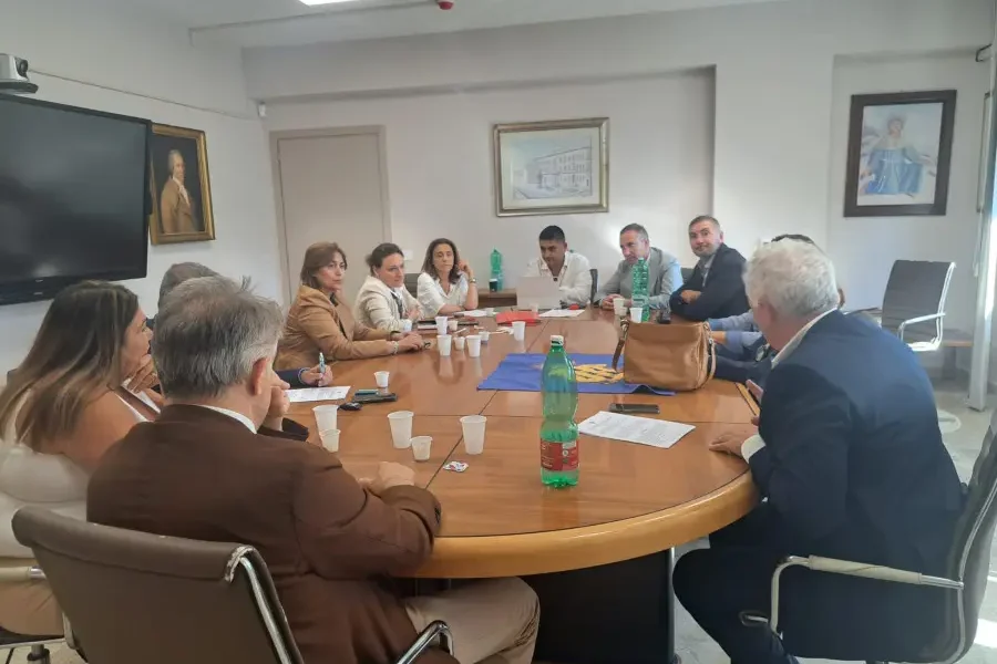 giudice di pace nei campi flegrei avviato il confronto tra comuni da Puntomagazine.it giudice di pace nei campi flegrei avviato il confronto tra comuni