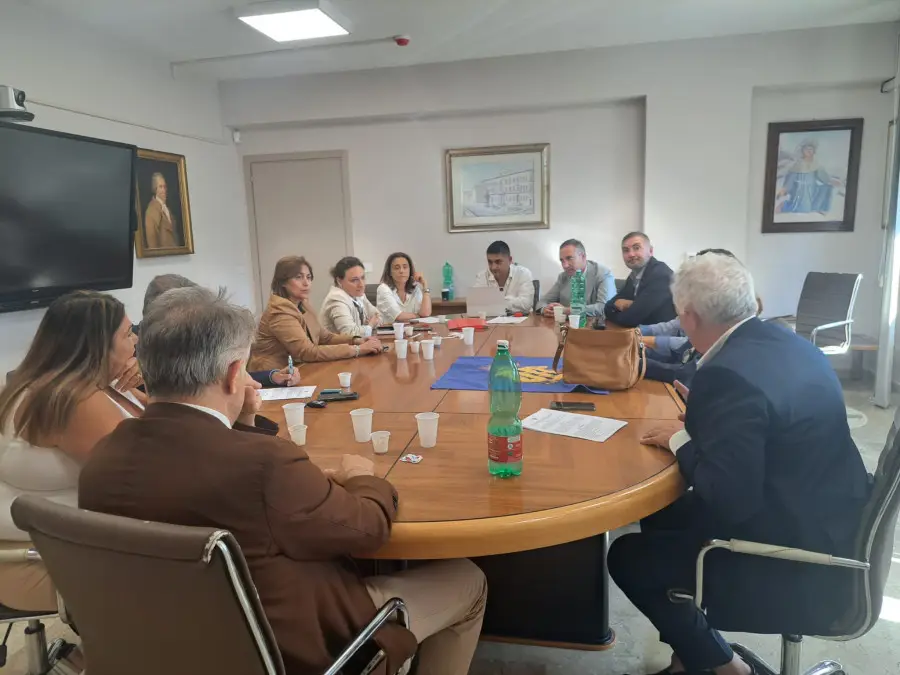 Giudice di pace - Incontro a Pozzuoli