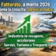Istat - Fatturato marzo