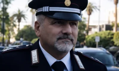 Qualiano - Luogotenente Marco Bitetti
