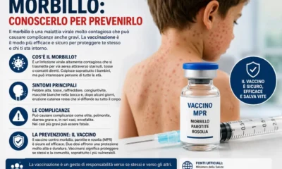 Morbillo