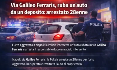 Napoli galileo ferraris
