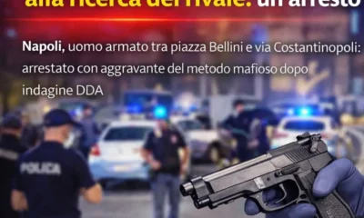Napoli - Pitole nella movida