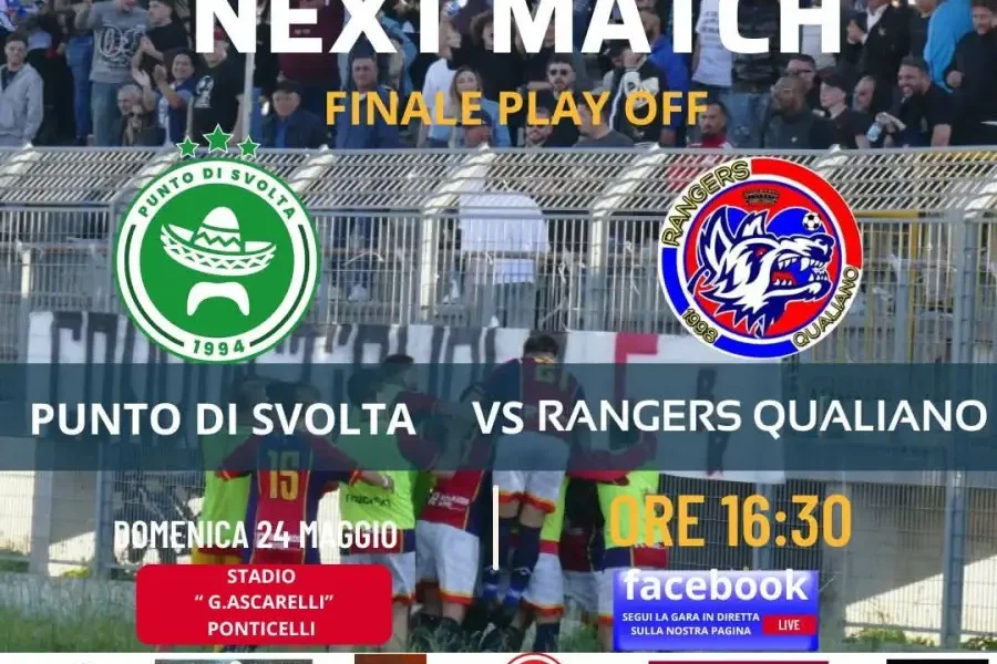 Rangers Qualiano