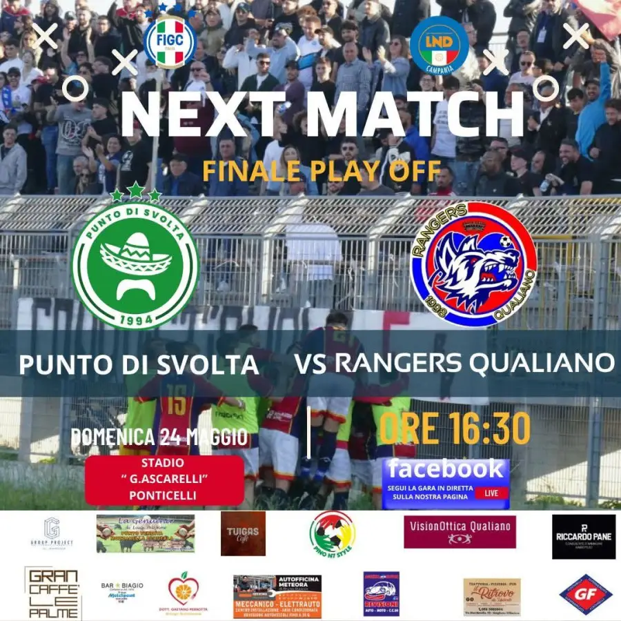 Rangers Qualiano