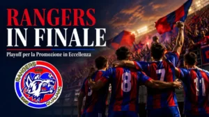 Rangers Qualiano in finale play-off: sogno Eccellenza vicino