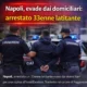 Napoli - rapina excelsior