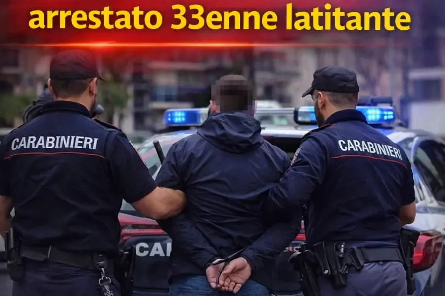 napoli evade dai domiciliari arrestato 33enne latitante da Puntomagazine.it napoli evade dai domiciliari arrestato 33enne latitante