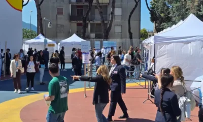 Recruiting day