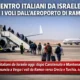 Rientri da israele