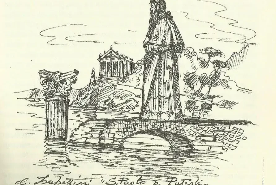 san paolo a puteoli il racconto che unisce storia e identit224 da Puntomagazine.it san paolo a puteoli il racconto che unisce storia e identit224
