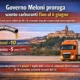 governo sconto carburanti