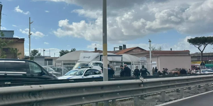 incidente a giugliano 35enne travolto e ucciso sulla rotonda del grande sud da Puntomagazine.it incidente a giugliano 35enne travolto e ucciso sulla rotonda del grande sud