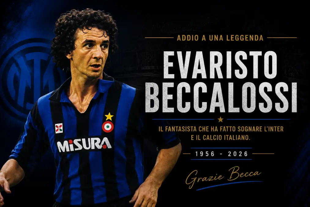 addio a Beccalossi
