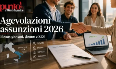 agevolazioni assunzioni 2026