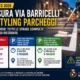 benevento via barricelli chiusa