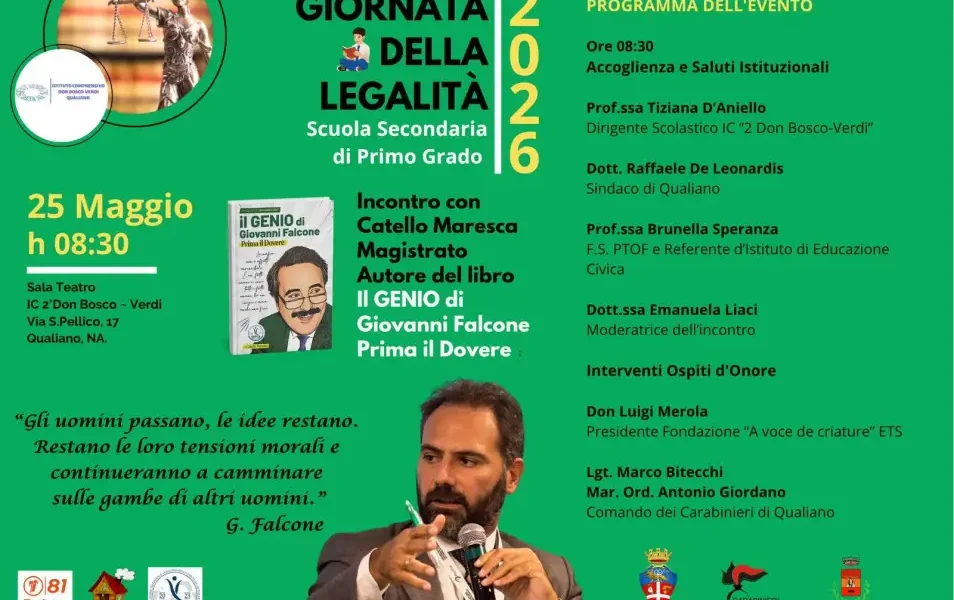 qualiano il 25 maggio catello maresca alla verdi da Puntomagazine.it qualiano il 25 maggio catello maresca alla verdi