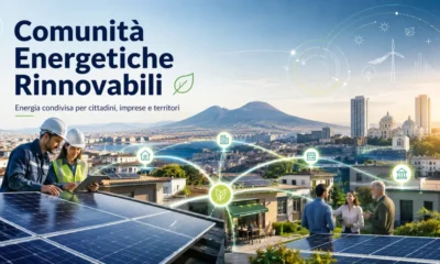comunità energetiche rinnovabili