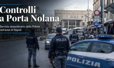 controlli a porta nolana maggio 2026