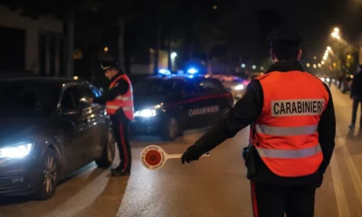 controlli carabinieri