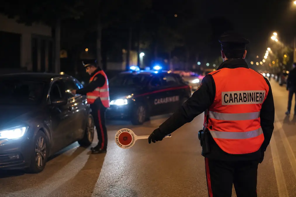 controlli carabinieri