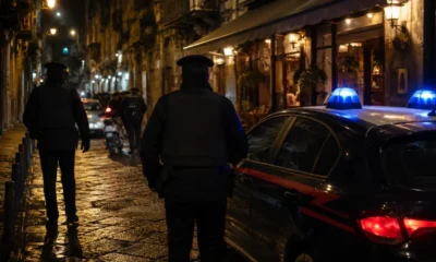 controlli napoli alto impatto