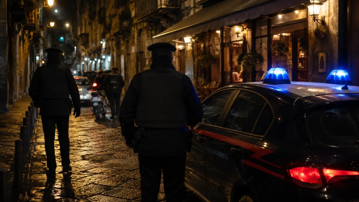 controlli napoli alto impatto