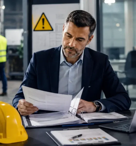 datore di lavoro RSPP
