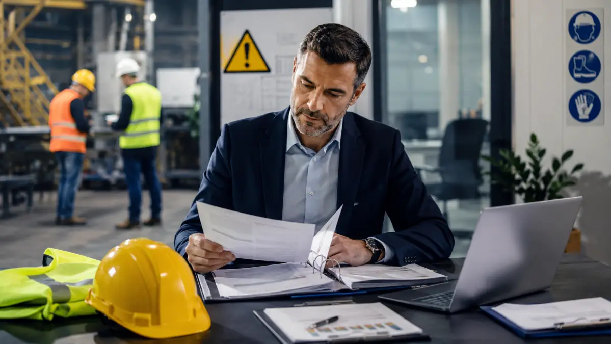 datore di lavoro RSPP