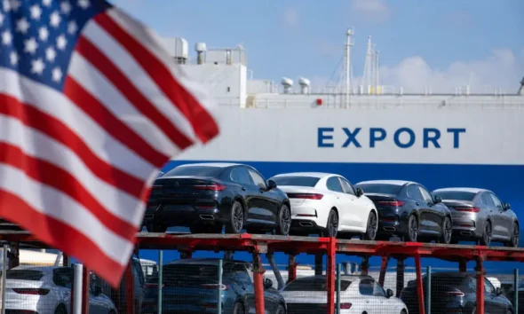 dazi auto USA 25