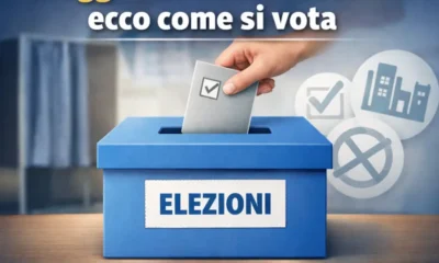 elezioni comunali
