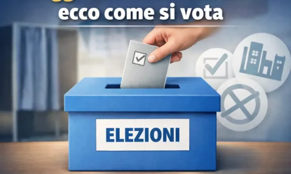 elezioni comunali