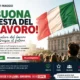 festa del lavoro primo maggio 2026