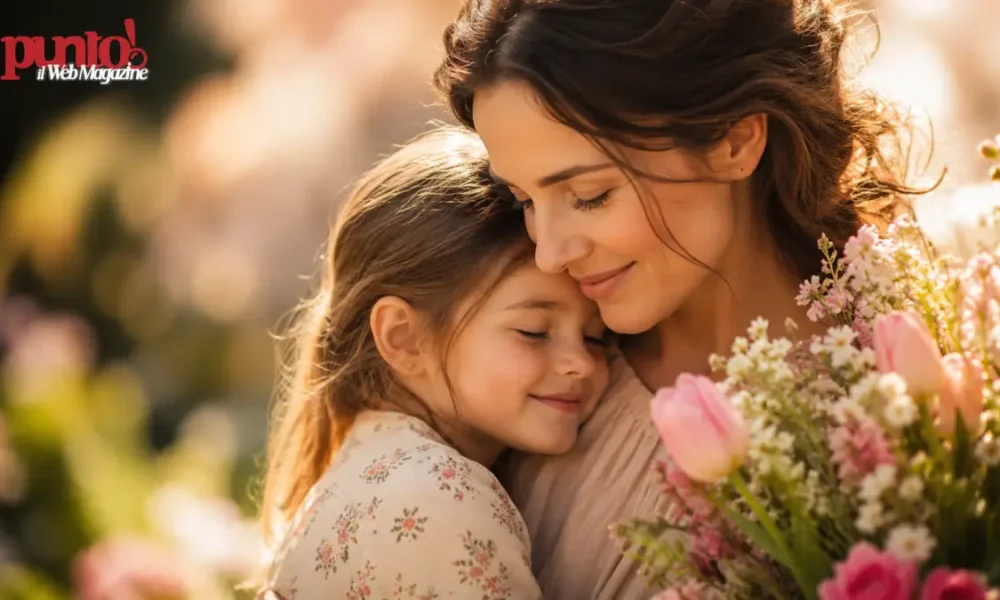 festa della mamma 2026 perch233 si celebra e quali sono le frasi pi249 belle da dedicare da Puntomagazine.it festa della mamma 2026 perch233 si celebra e quali sono le frasi pi249 belle da dedicare