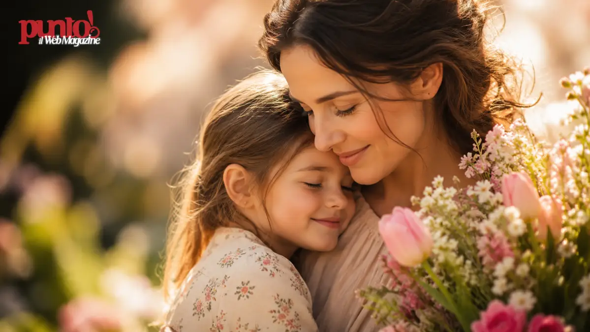 festa della mamma