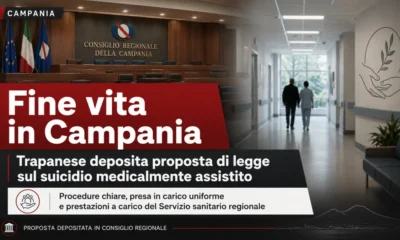 fine vita proposta regione campania trapanese