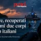 maldive recuperati corpi ultimi due sub